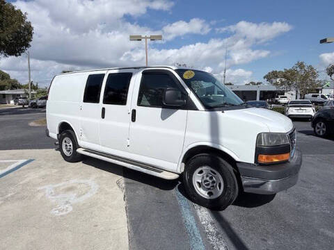 2014 GMC Savana 2500