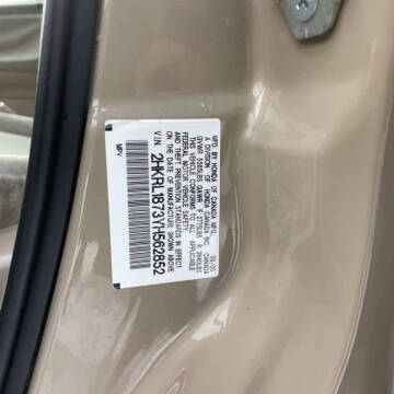 2000 Honda Odyssey EX w/Navi