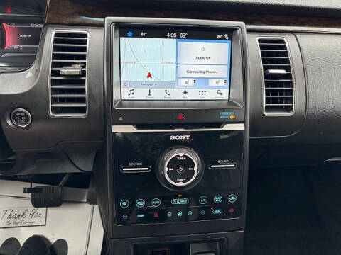2017 Ford Flex Limited
