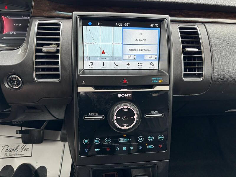 2017 Ford Flex Limited