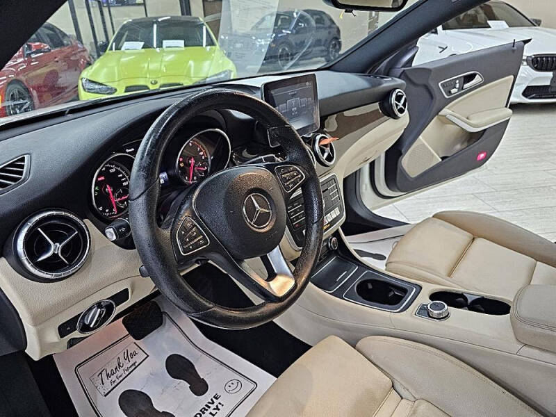 2018 Mercedes-Benz CLA CLA 250 4MATIC