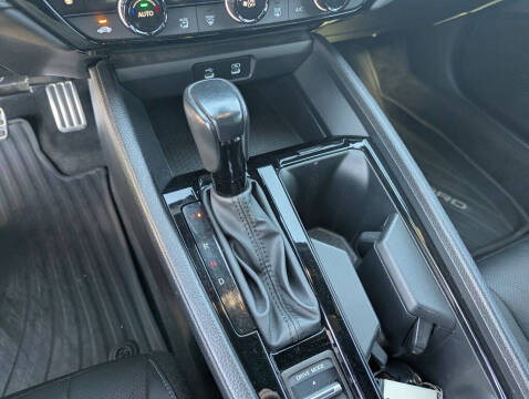 2023 Honda Accord Hybrid