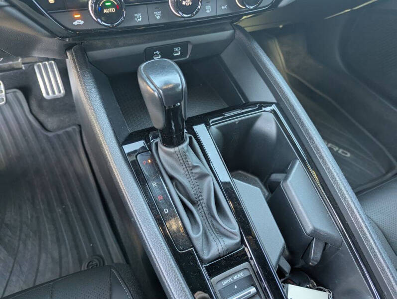 2023 Honda Accord Hybrid