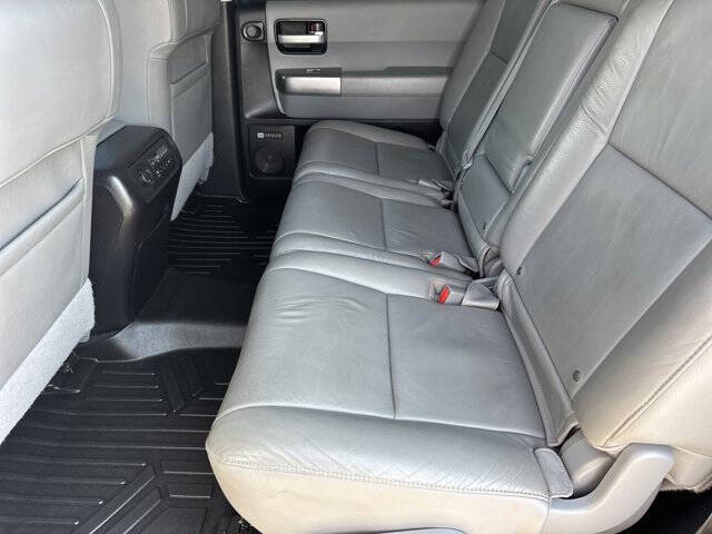 2021 Toyota Sequoia Limited