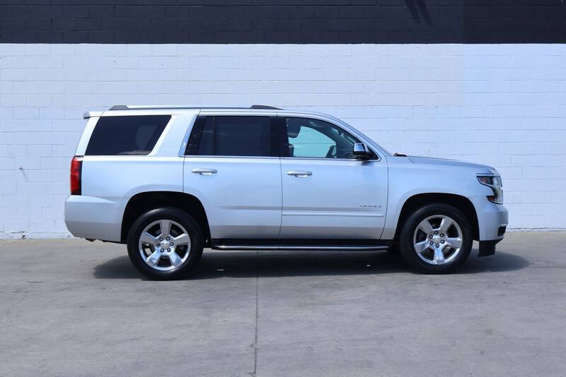 2018 Chevrolet Tahoe Premier