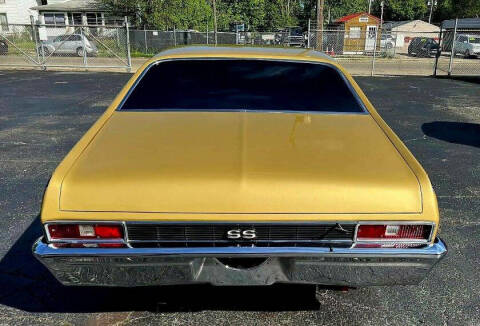 1972 Chevrolet Nova