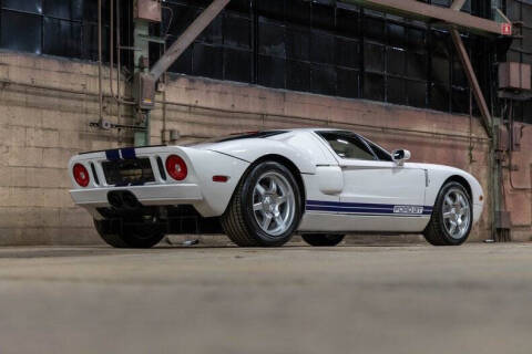 2006 Ford GT