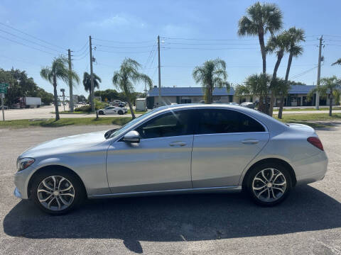 2017 Mercedes-Benz C-Class C 300 Sport 4MATIC