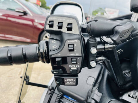 2013 Honda Gold Wing