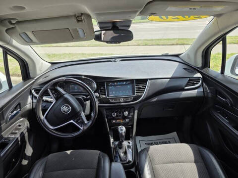 2020 Buick Encore Preferred