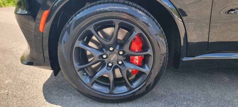 2024 Dodge Durango SRT Hellcat