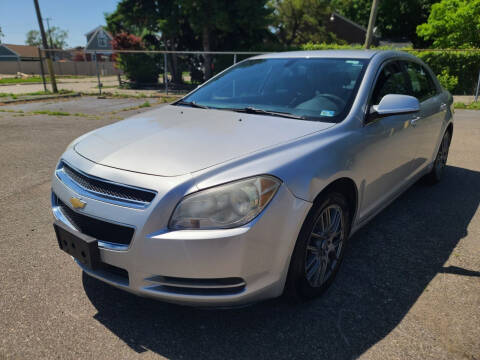 2010 Chevrolet Malibu for sale at METRO CITY AUTO GROUP LLC in Lincoln Park MI