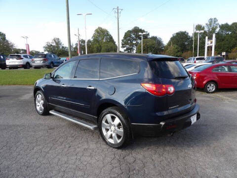 2009 Chevrolet Traverse LTZ
