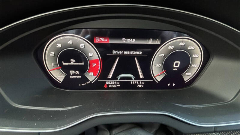 2022 Audi SQ5 3.0T quattro Premium Plus