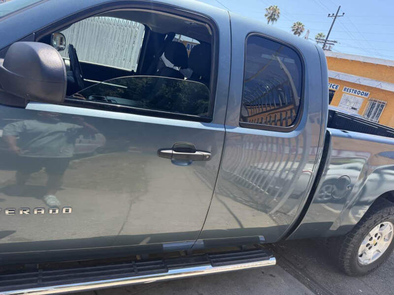 2012 Chevrolet Silverado 1500