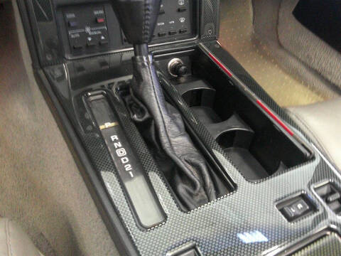 1989 Chevrolet Corvette