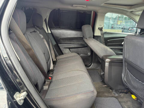 2012 GMC Terrain SLT-2