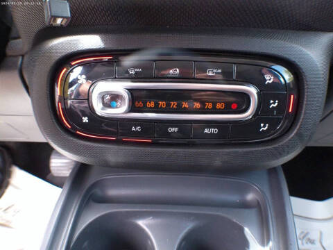 2016 Smart fortwo passion