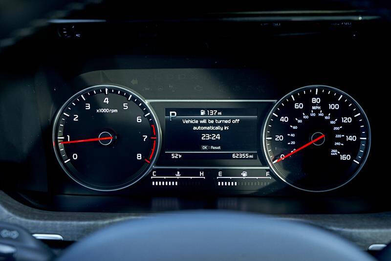 2023 Kia Sorento X-Line EX