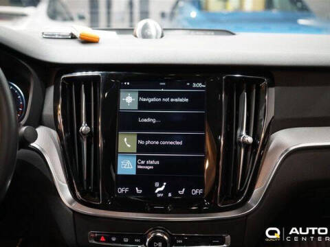 2021 Volvo S60 T5 R-Design