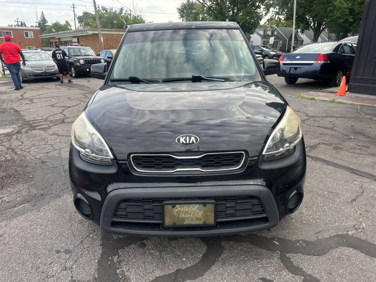 2013 Kia Soul for sale at Good Guyz Auto in Cleveland, OH