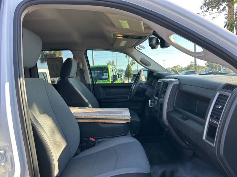 2022 RAM 1500 Classic Tradesman