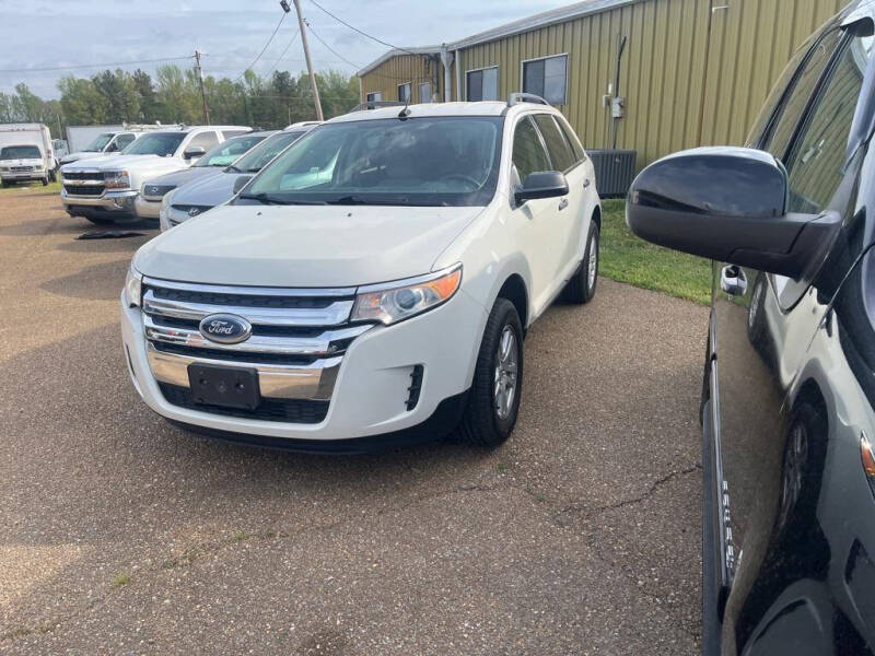 2013 Ford Edge SE