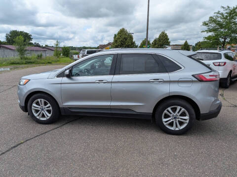 2020 Ford Edge SEL