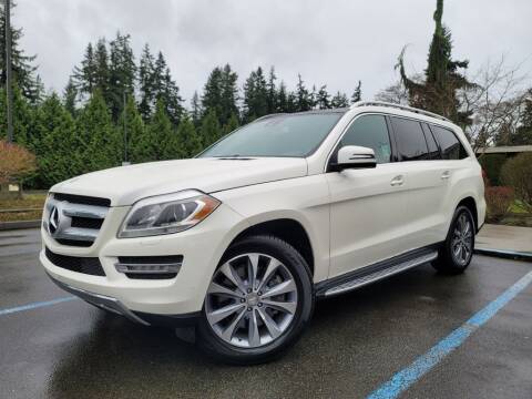 2013 Mercedes-Benz GL-Class for sale at Silver Star Auto in Lynnwood WA
