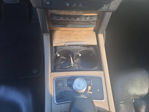 2011 Mercedes-Benz E-Class E 350 Luxury 4MATIC