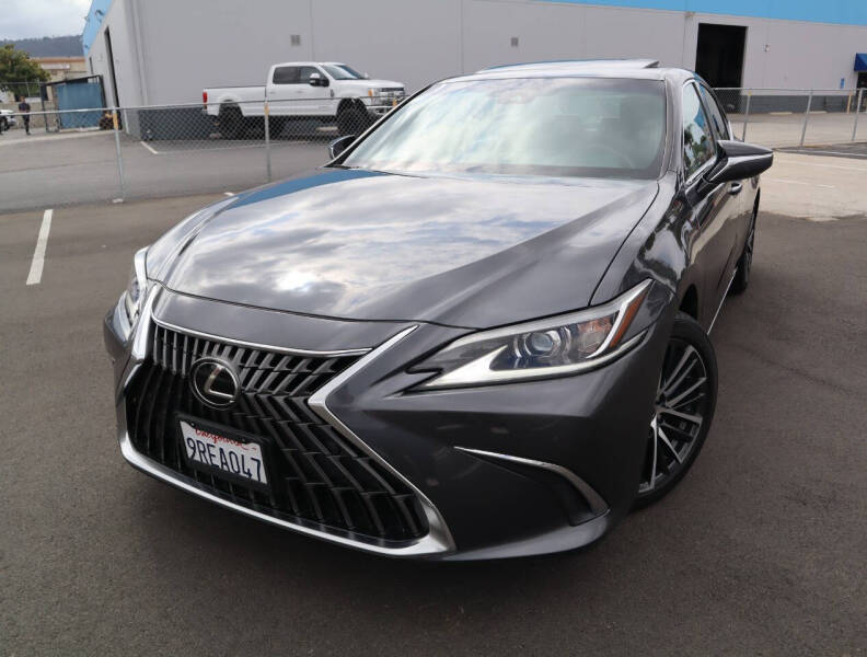 2022 Lexus ES 350
