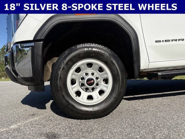 2024 GMC Sierra 2500HD