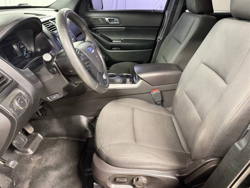 2018 Ford Explorer Police Interceptor Utility