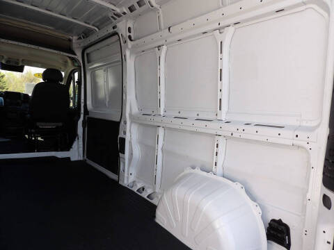 2025 RAM ProMaster