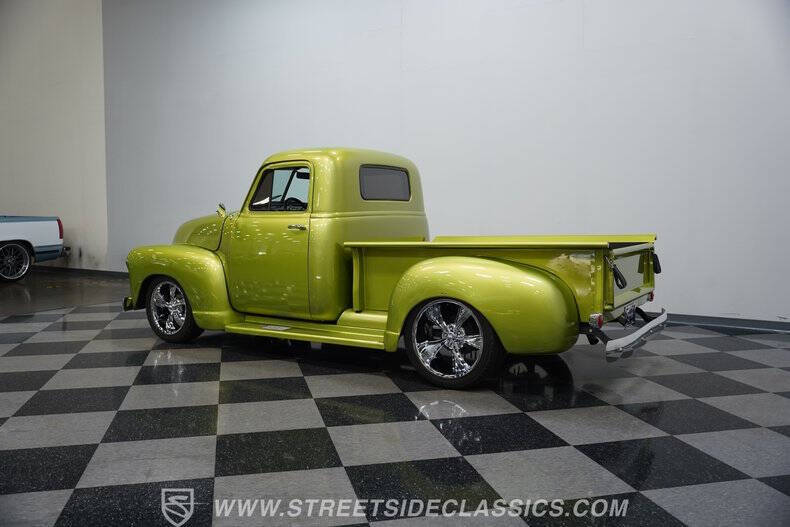 1952 Chevrolet 3100