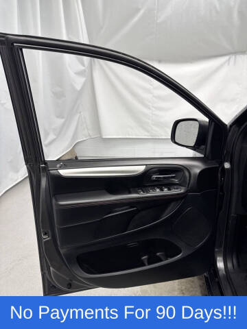 2019 Dodge Grand Caravan GT