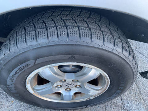 2008 Honda Pilot EX-L