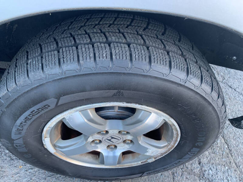 2008 Honda Pilot EX-L