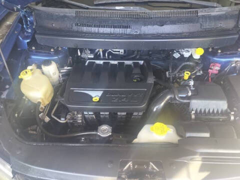 2010 Dodge Journey SE