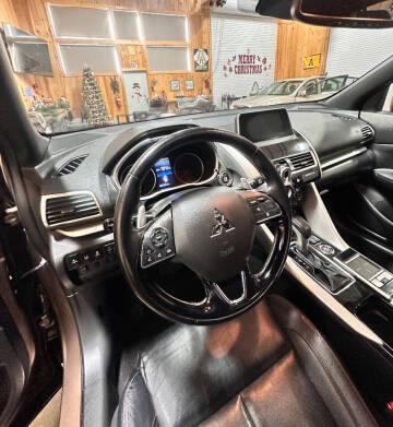 2020 Mitsubishi Eclipse Cross SEL