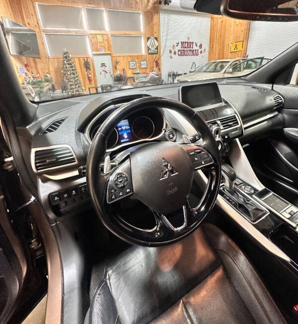 2020 Mitsubishi Eclipse Cross SEL