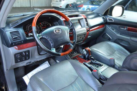 2008 Lexus GX 470