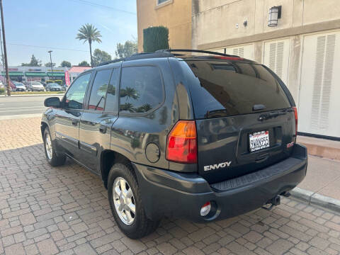 2005 GMC Envoy SLE