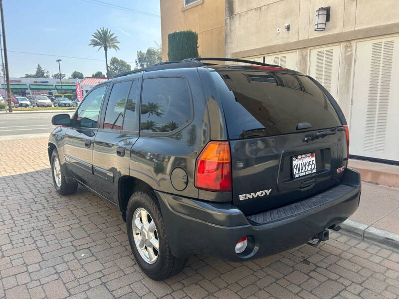 2005 GMC Envoy SLE