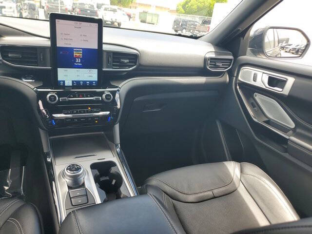 2023 Ford Explorer ST