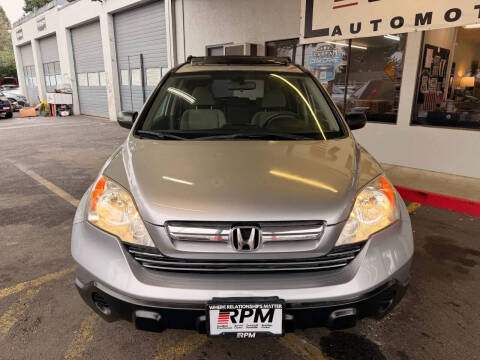 2007 Honda CR-V EX