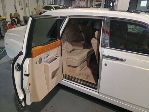 2006 Rolls-Royce Phantom