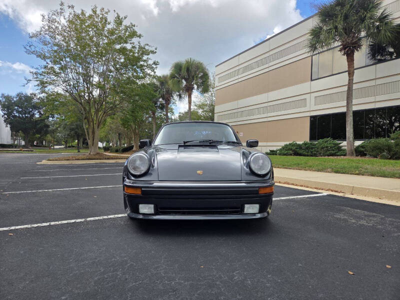 1983 Porsche 911 SC