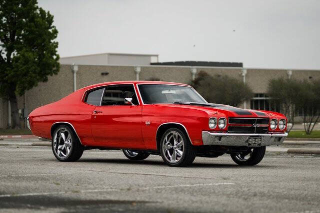 1970 Chevrolet Chevelle