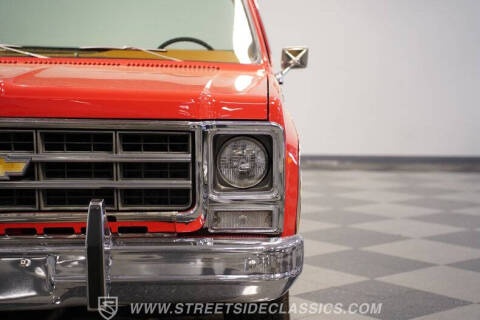 1979 Chevrolet C10